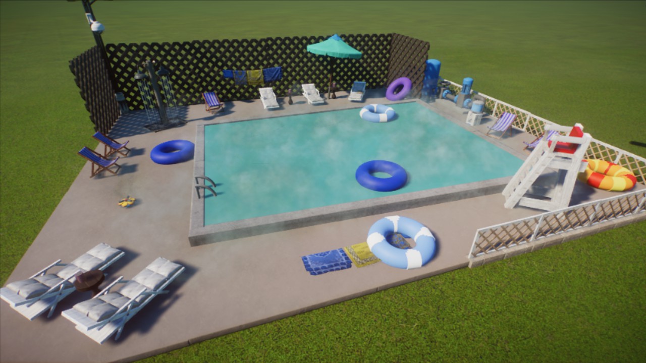 pool