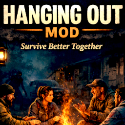 Just Hanging Out – Project Zomboid Mod