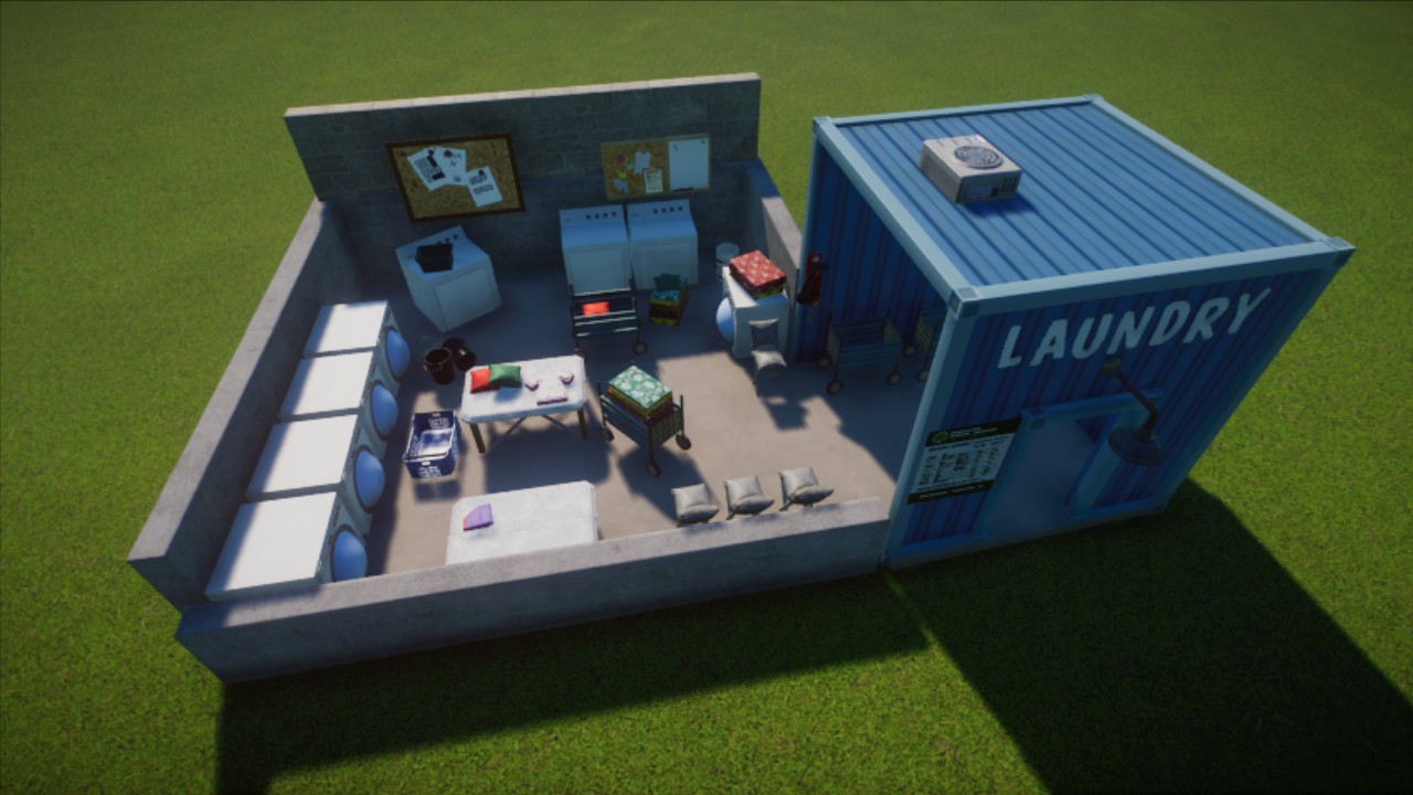 laundrymat