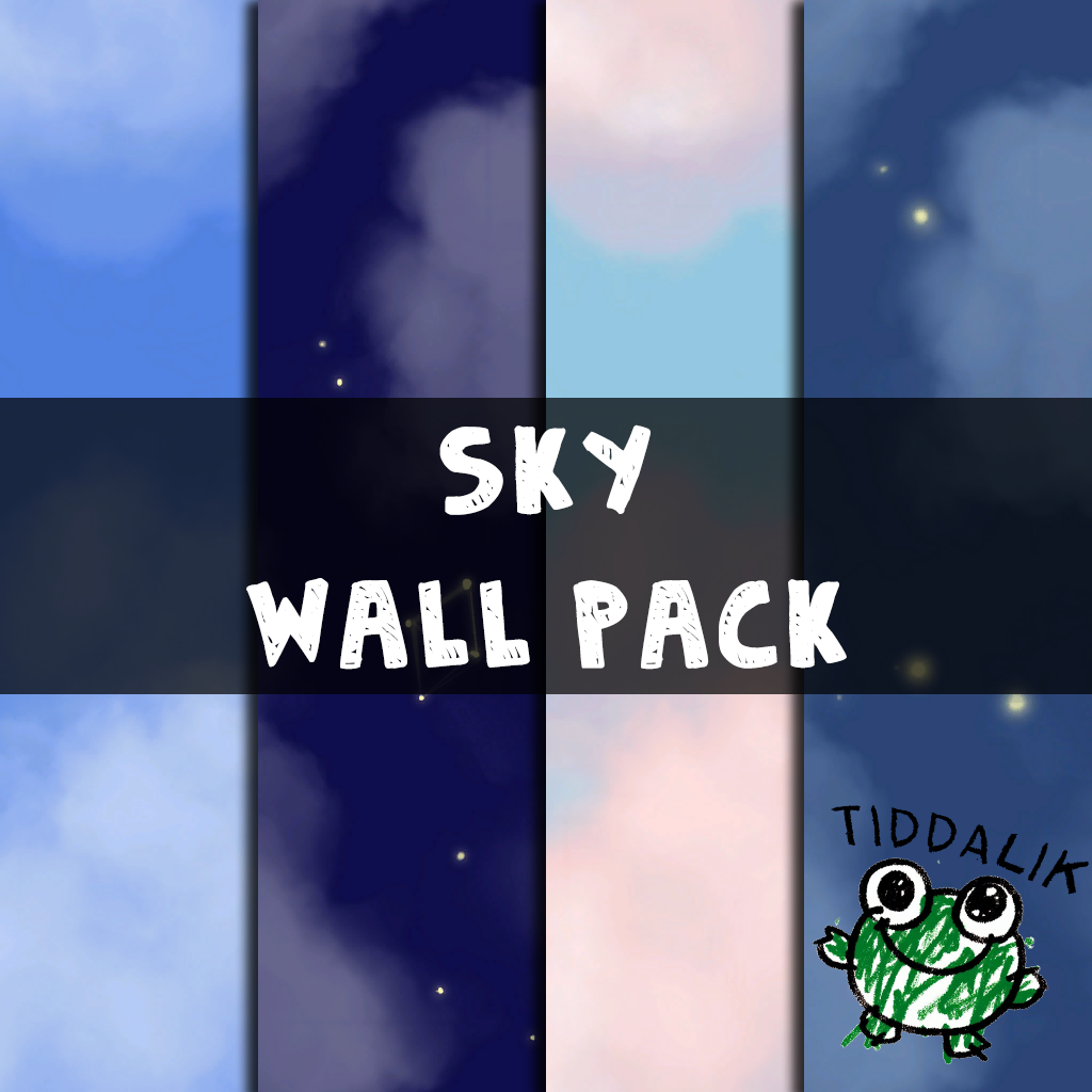 Overcast Sky Pack