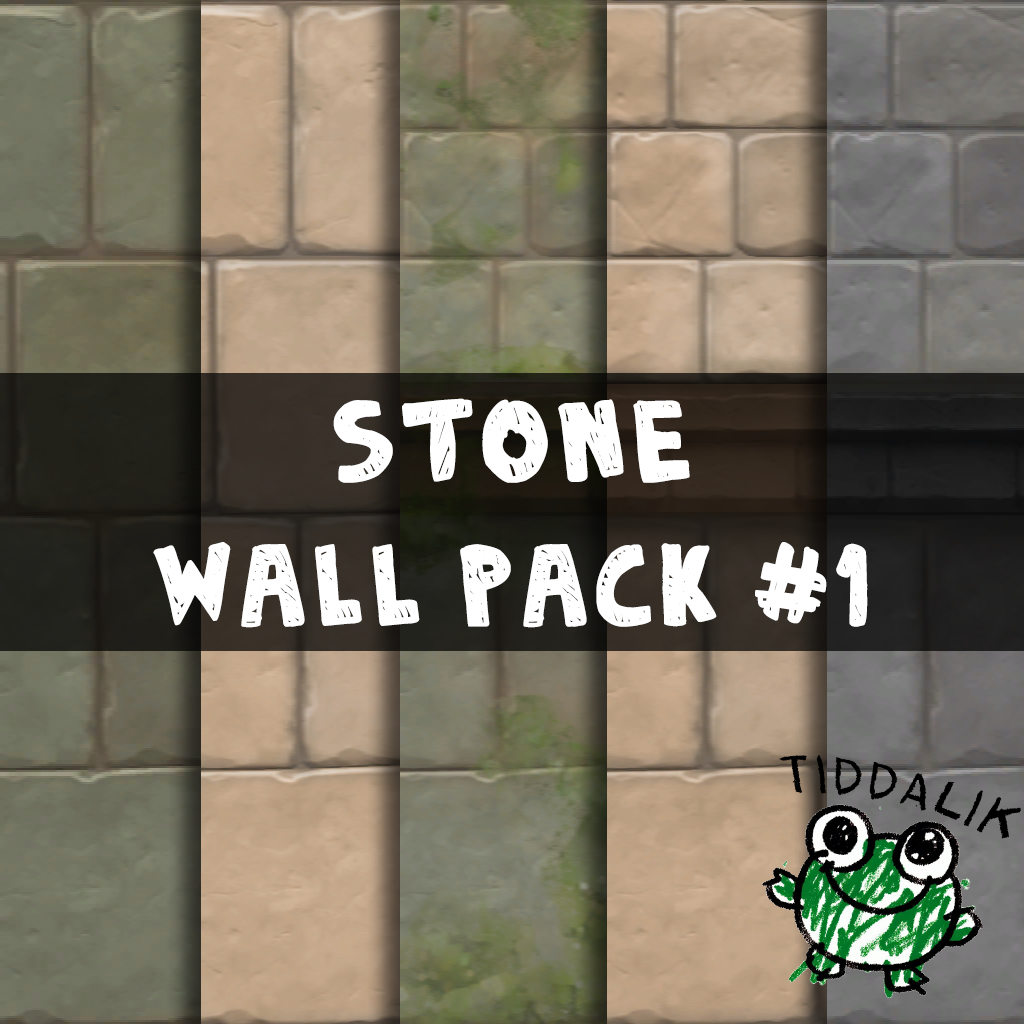 Stone Wall Pack #1