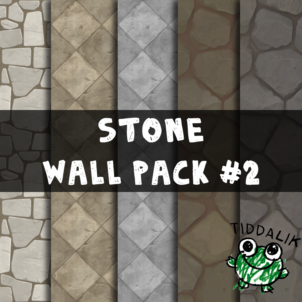 Stone Wall Pack #2