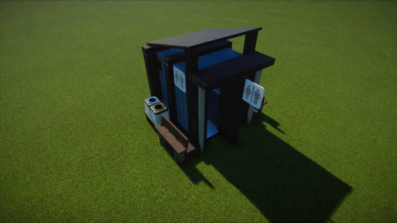 toilet
