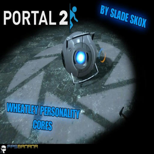 portal 2 core