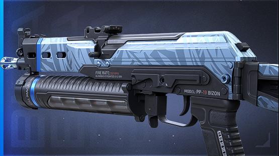 PP-Bizon | NEXUS | Blue