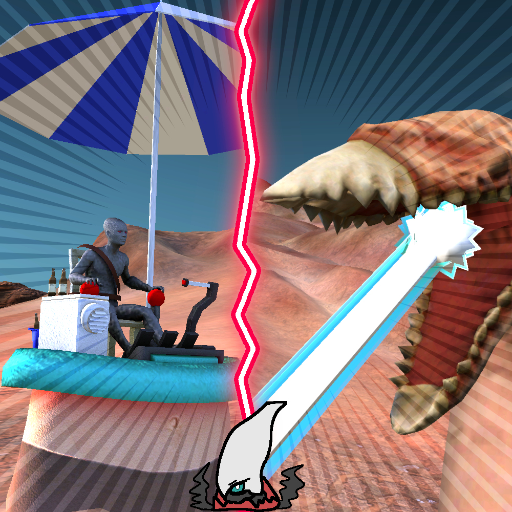 Beam Things and Half Men Compatibility Patch