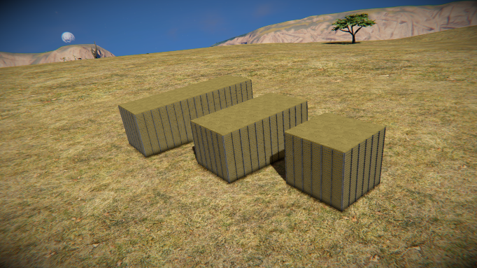 Map Asset Hesco