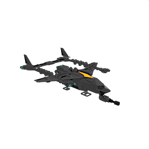 Crow dropship preview