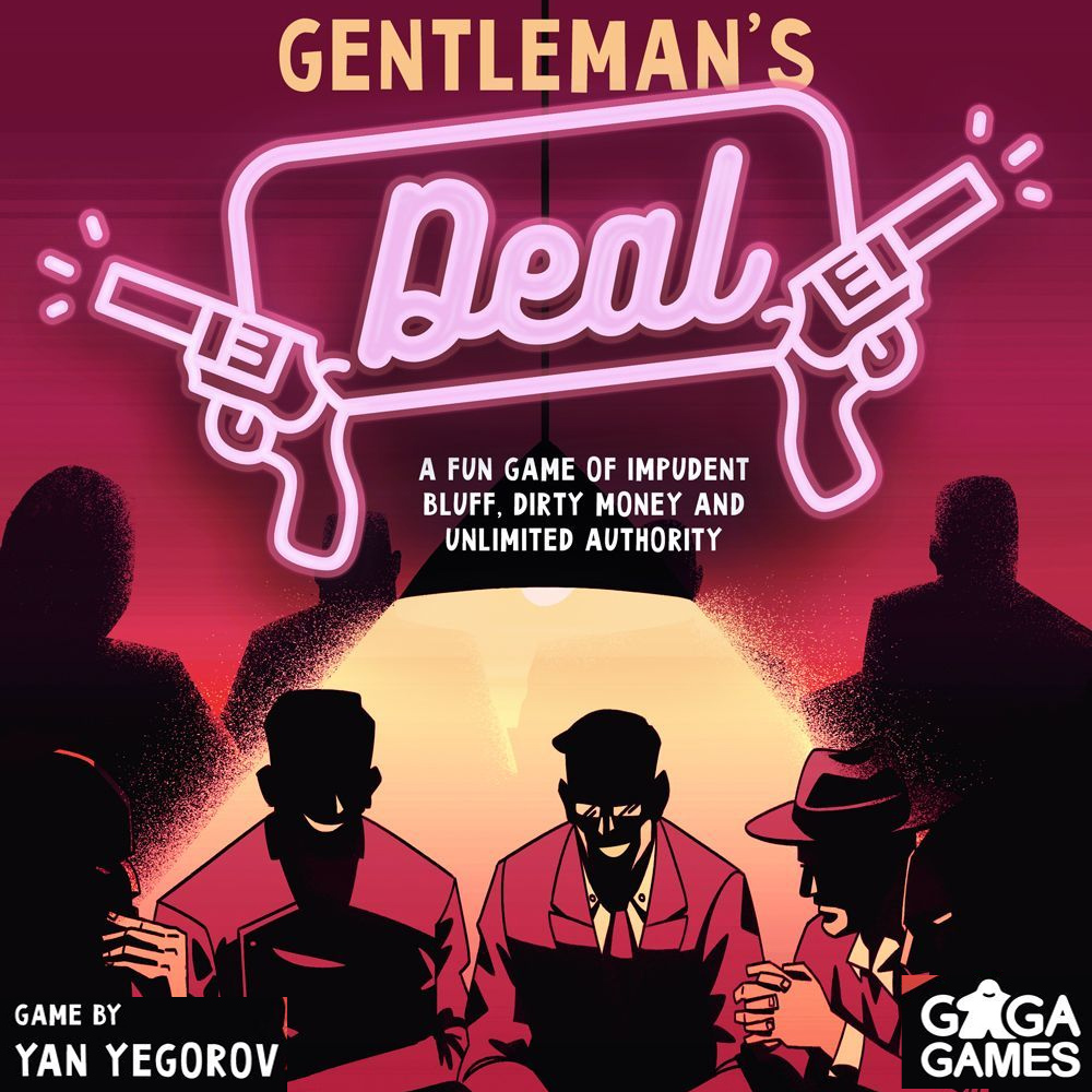 Gentleman's Deal (English)