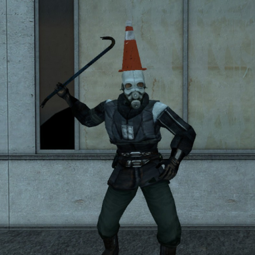 ConeCop Playermodel