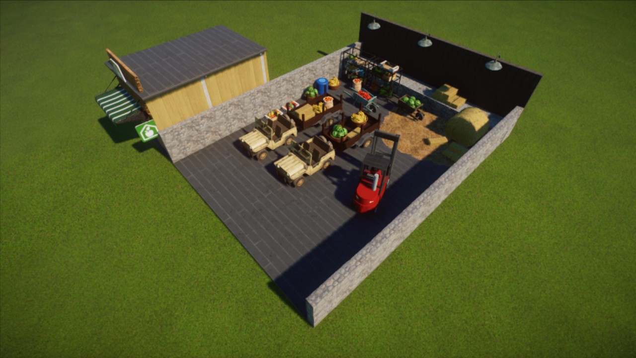 Food Supply