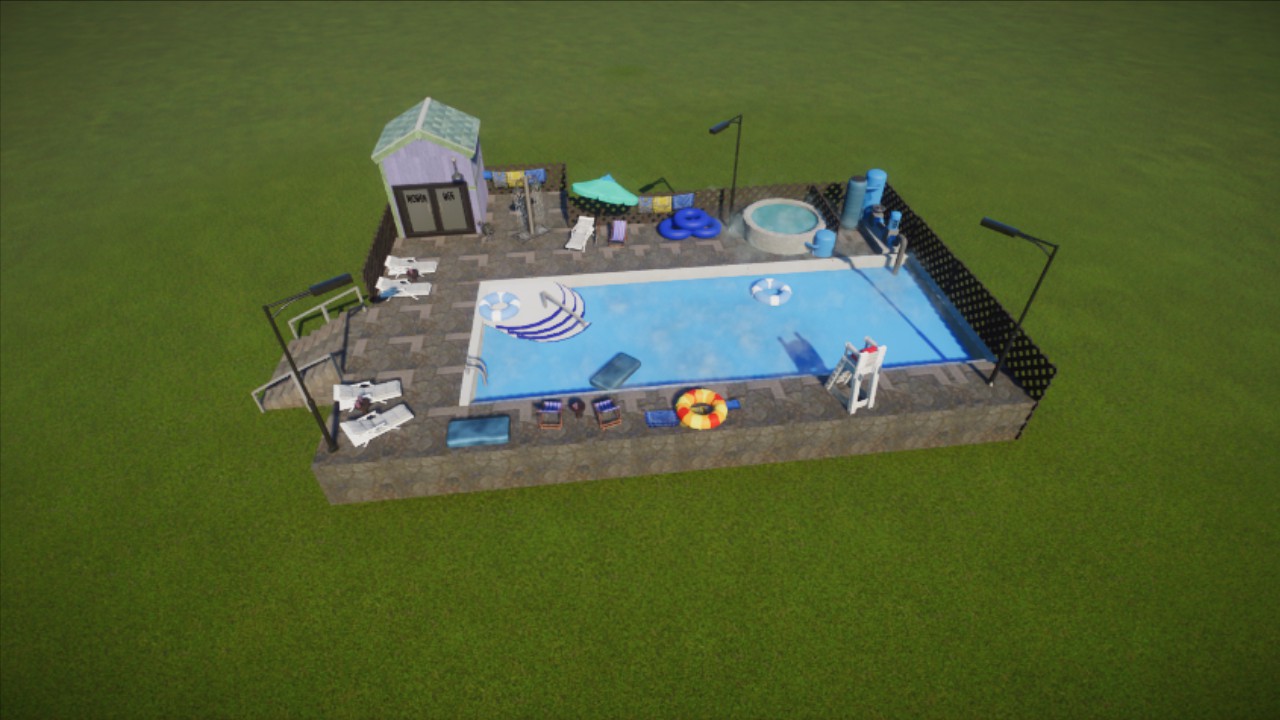 pool