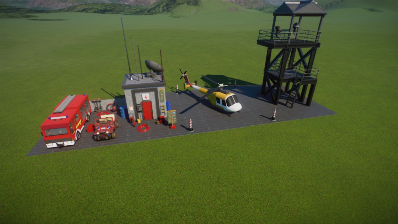 Rescue Emergency