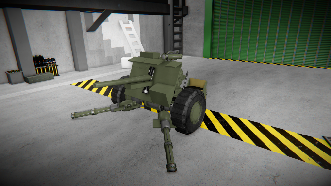 Ordnance QF 2-pounder