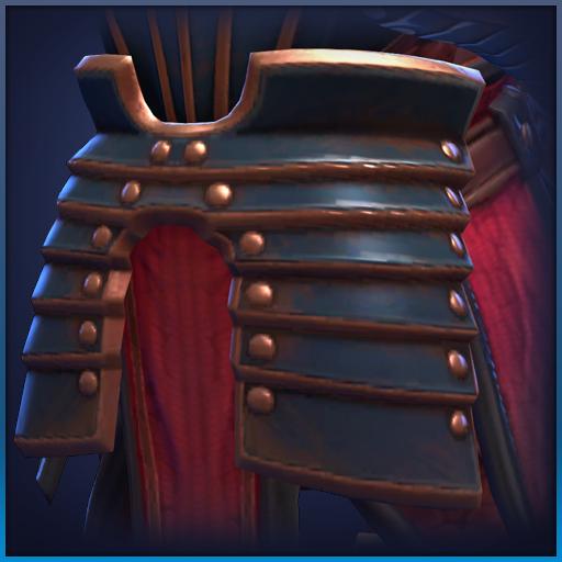 Knight of the Lilies Belt