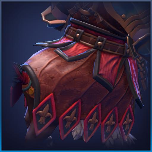 Knight of the Lilies Shields