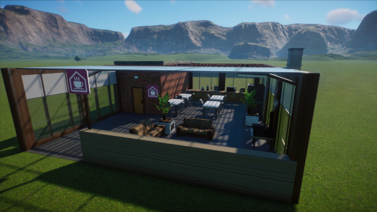 Staff room