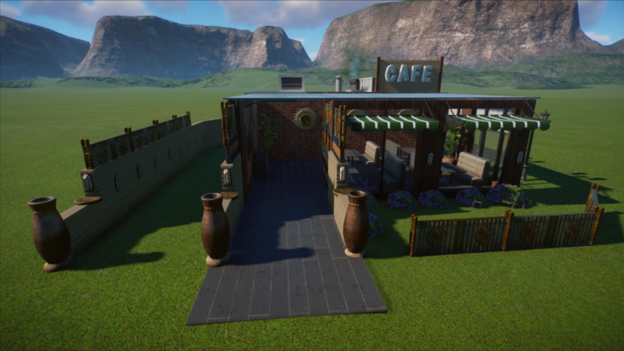 cafe