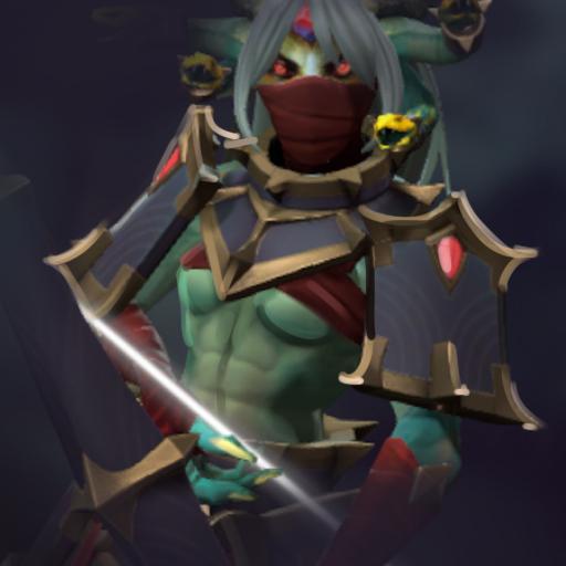 Duskfang Viper - Armor