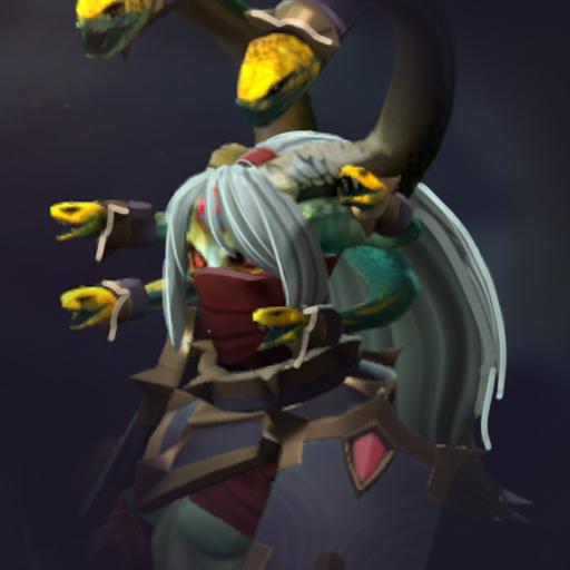 Duskfang Viper
- Head