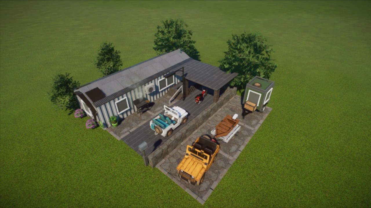 Staff home