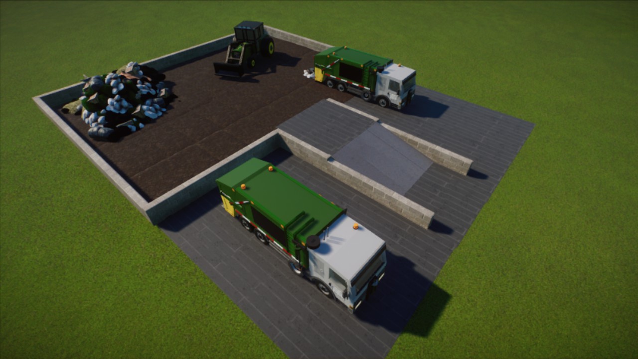 Land fill