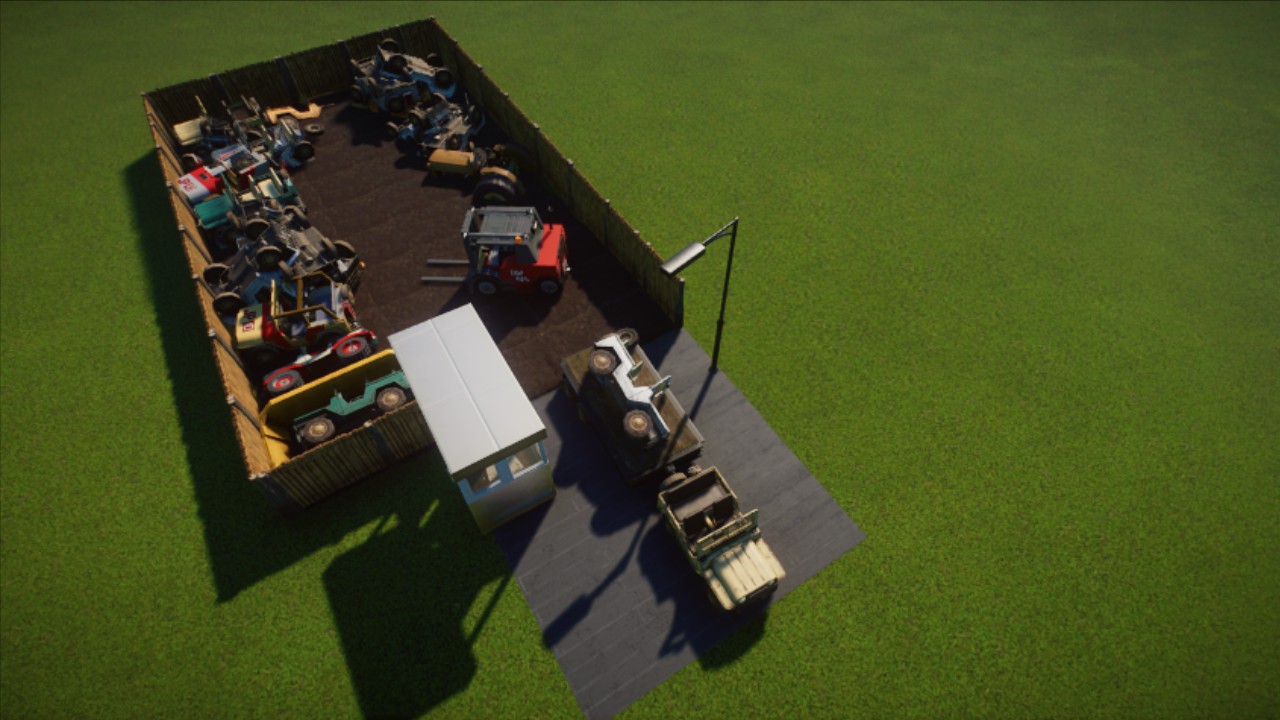 Junk Yard