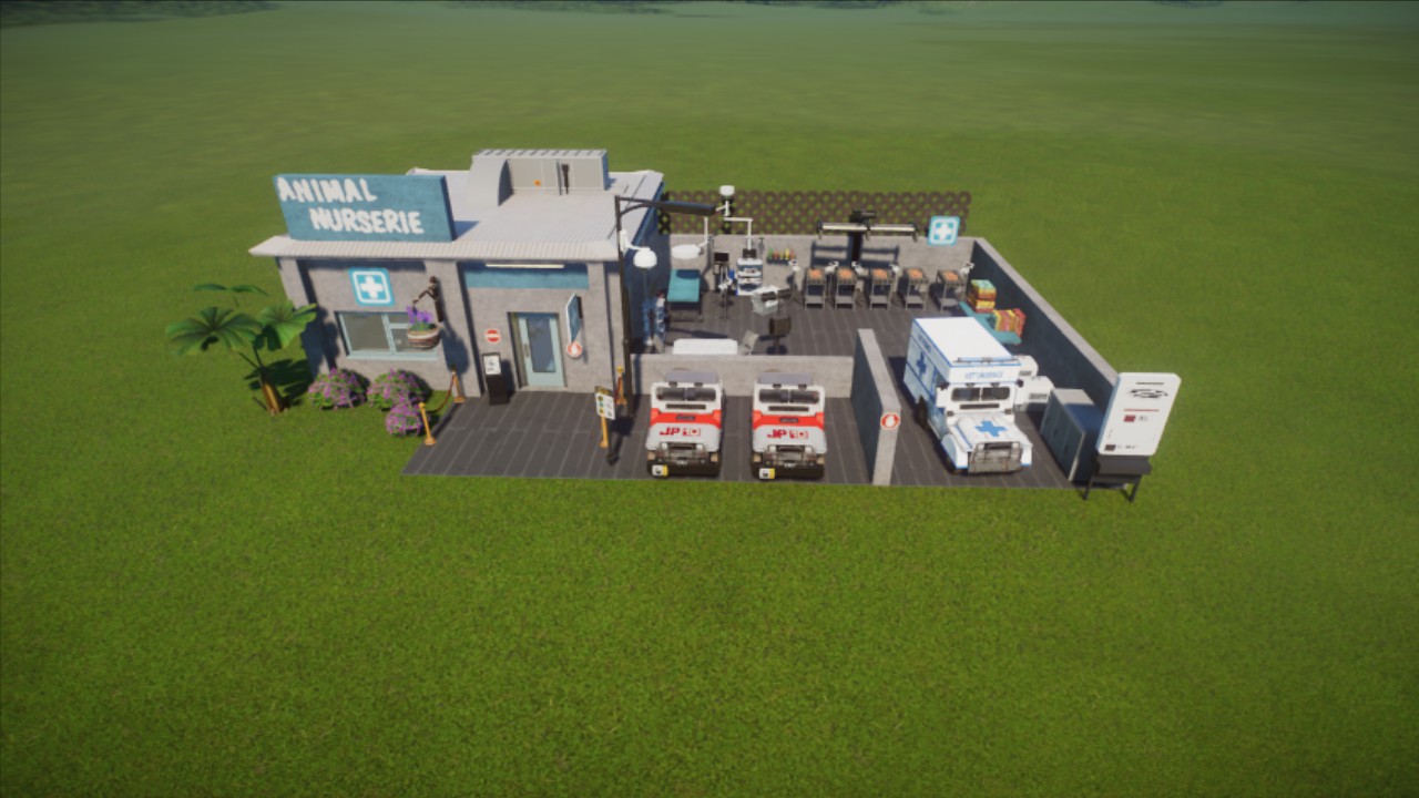 Animal nurserie