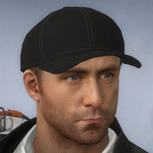 Nick - John Doe (Black Hat)