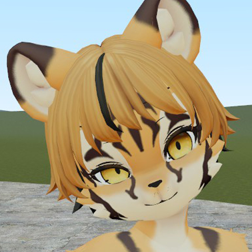 Yexitiger - Player Model
