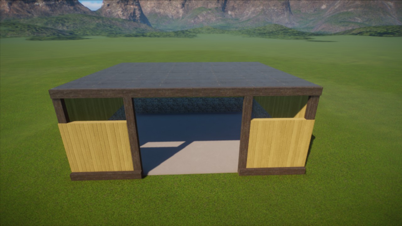 Big shelter