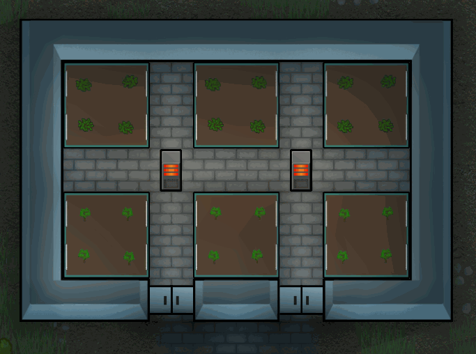 2x2 Hydroponics with Sunlamp (Continued)