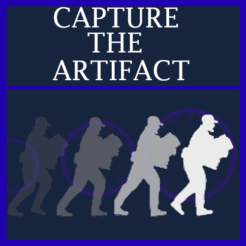 Capture The Artifact
