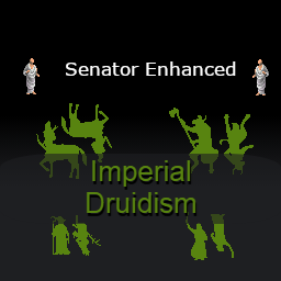 Imperial Druidism + Senator Enhanced Compatibility Patch (Legacy)