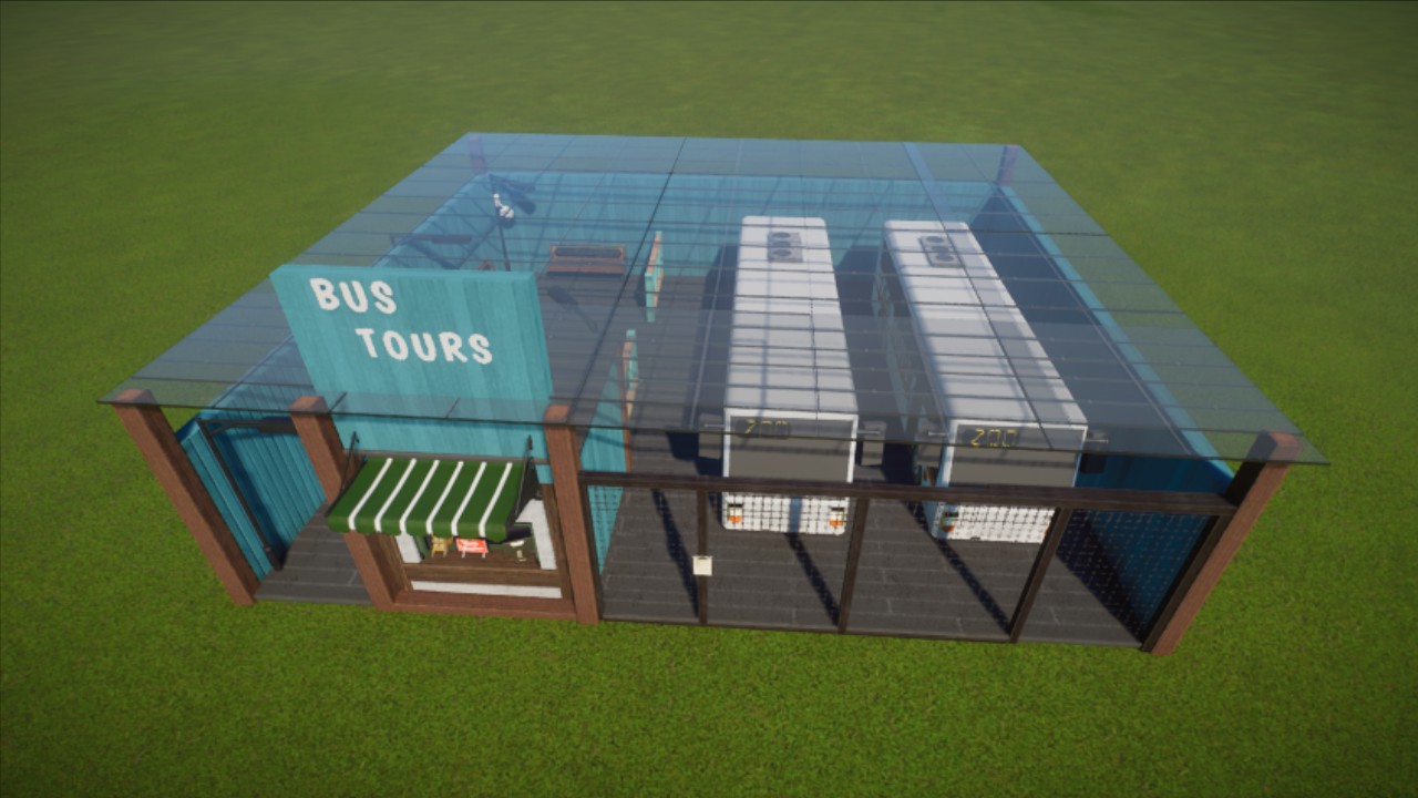 Zoo Bus Tours