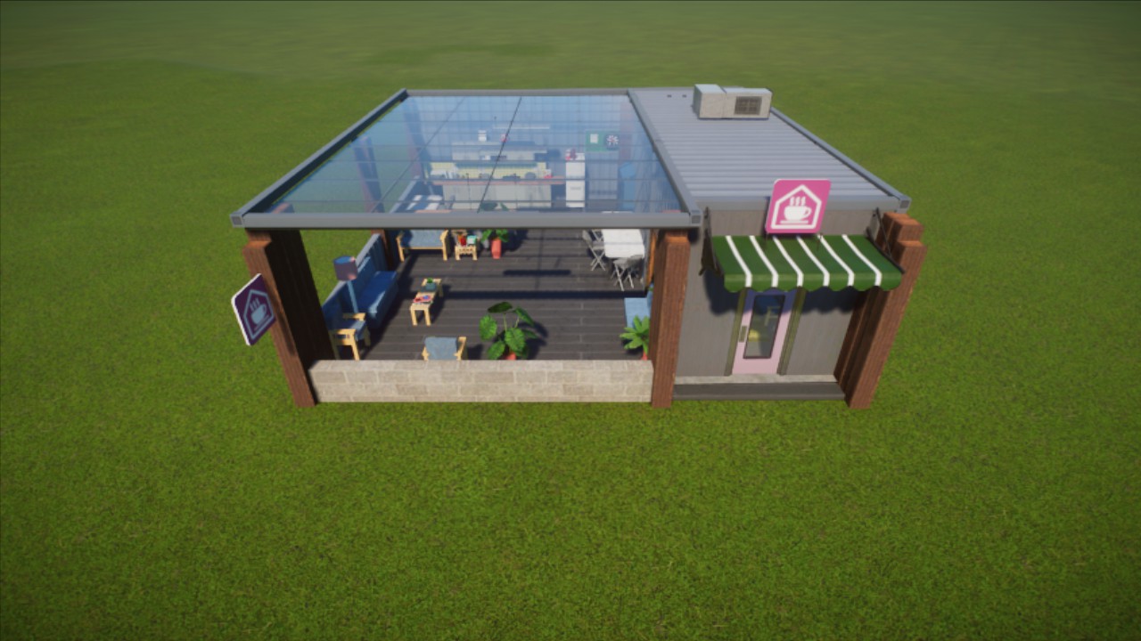 Staff room