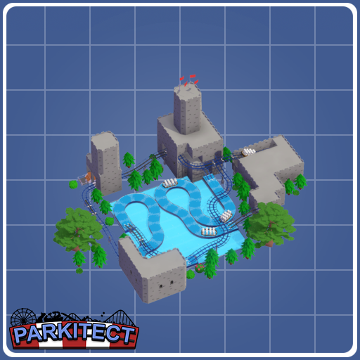 Royal boatway castle