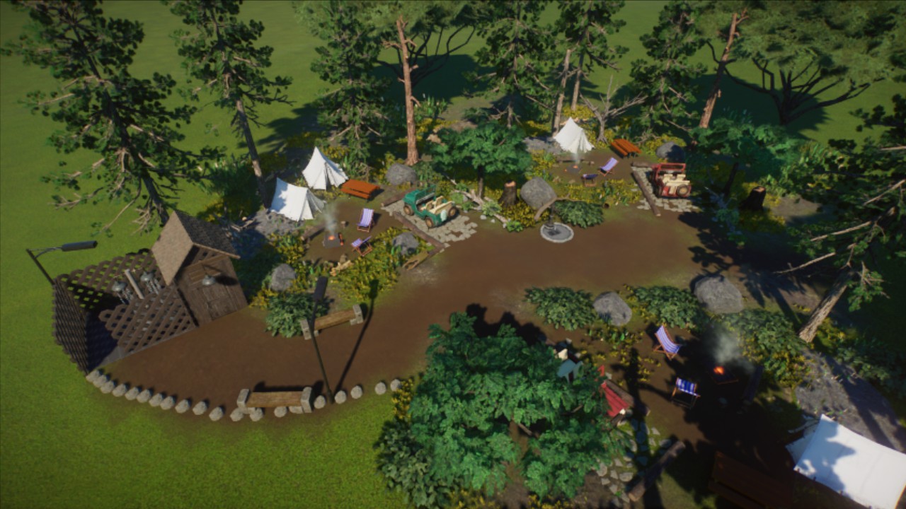 Family camp