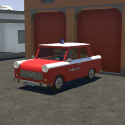 Lika 500 Deluxe Feuerwehr preview