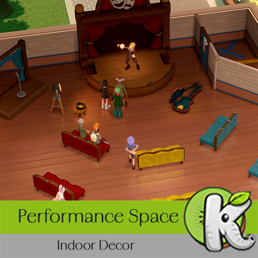 Performance Space