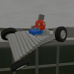 Jelly Car