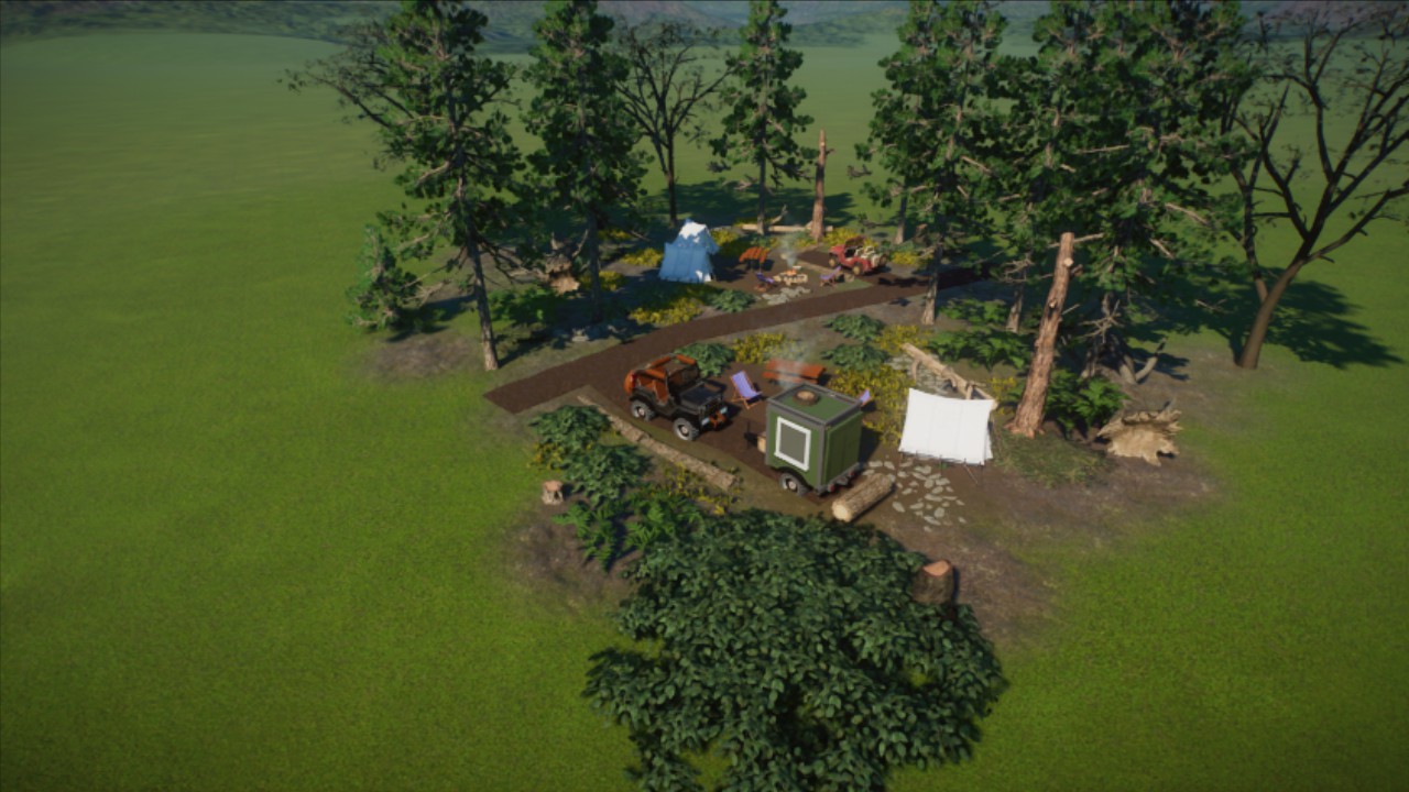 Camp add on