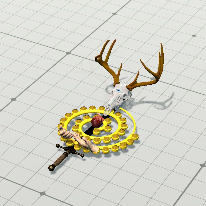 Valorycild holy symbol