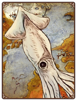 Kraken Portrait Resource