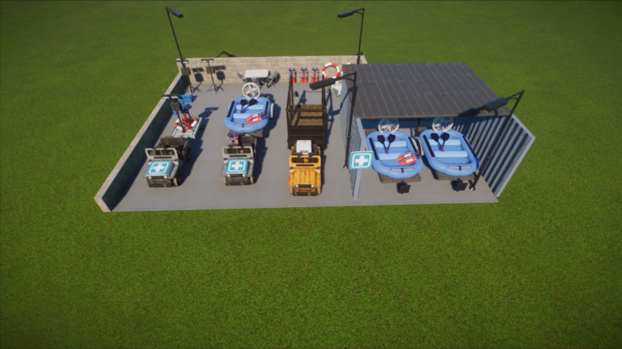 Water search and rescue