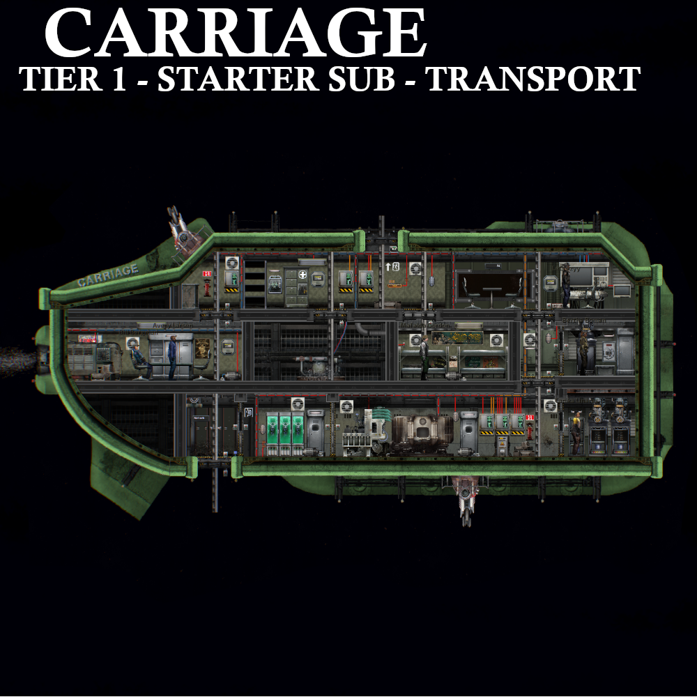 Carriage