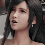 [Bamhor] 4K Tifa Aerith Full P1+P2 蒂法 爱丽丝 8m23s