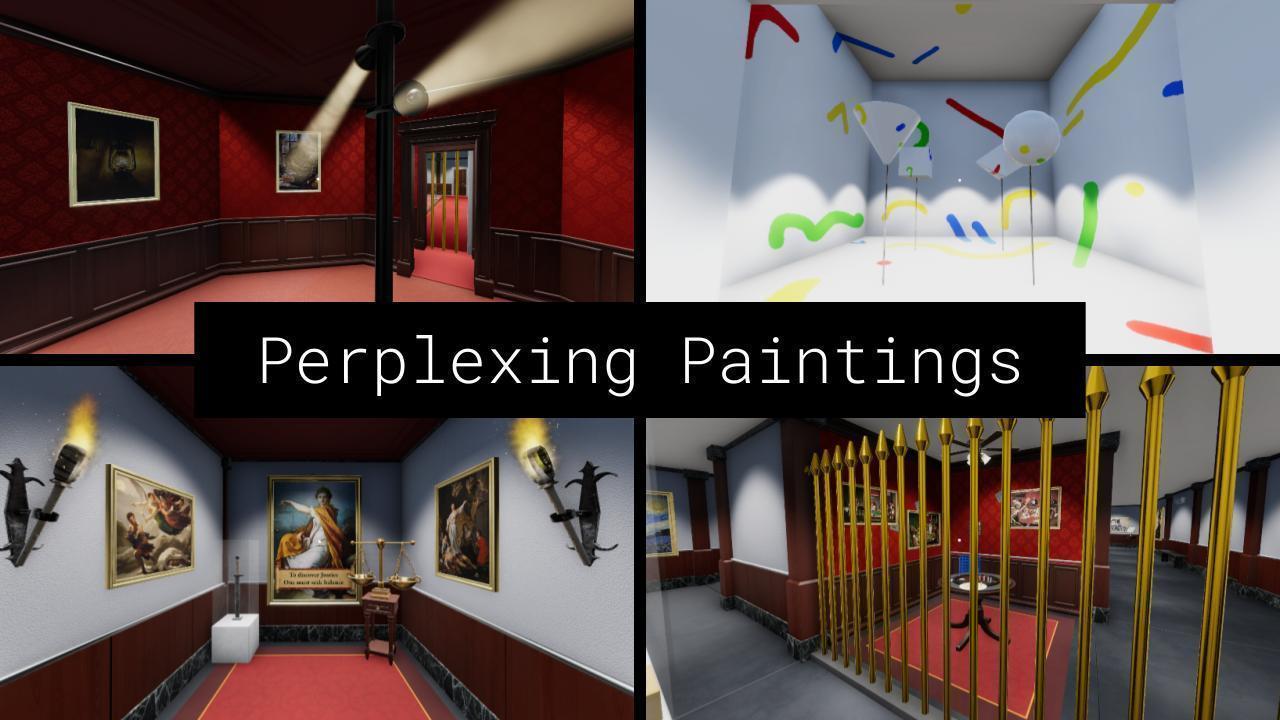 Perplexing Paintings