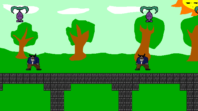 Twins  O' War (respect the boss fight)