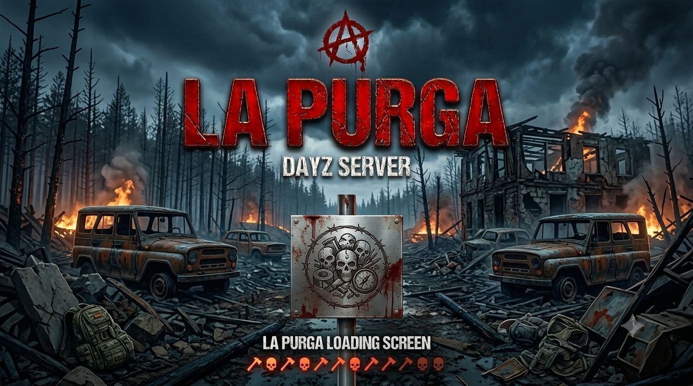 La Purga Loading